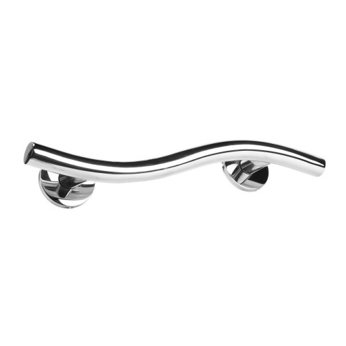 S-Shaped Safety Handrail